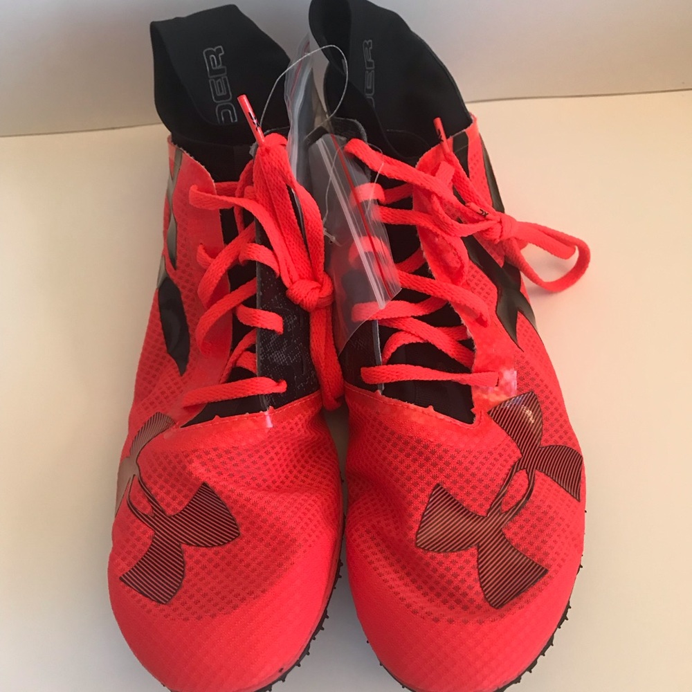 Size 12 track shoes